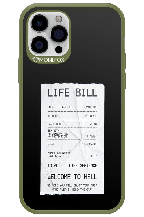bill 2.0 - Apple iPhone 12 Pro - Image 2