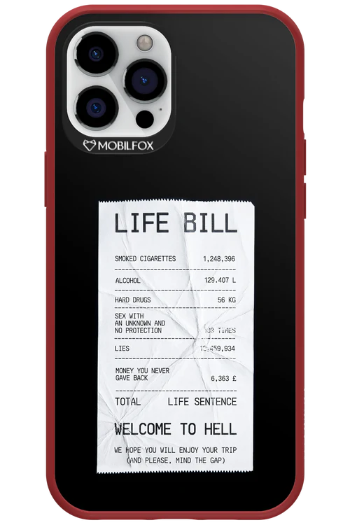 bill 2.0 - Apple iPhone 12 Pro Max - Image 5