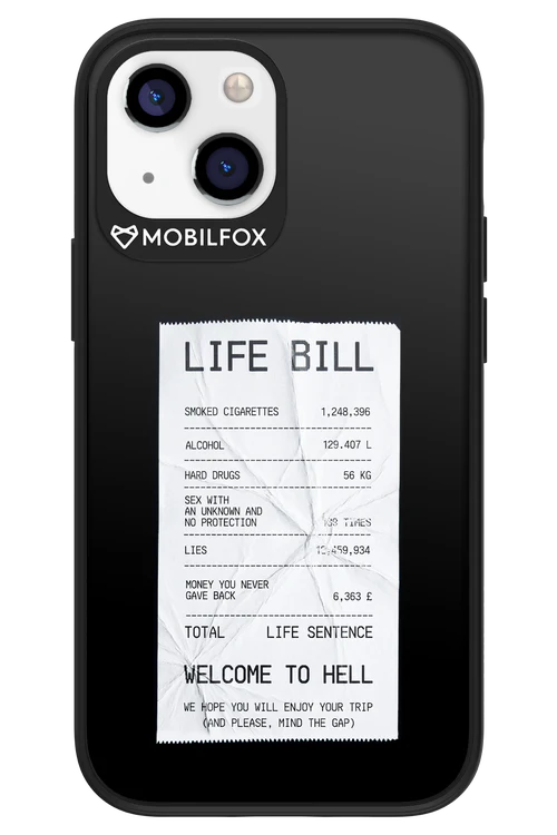 bill 2.0 - Apple iPhone 13 Mini - Image 11