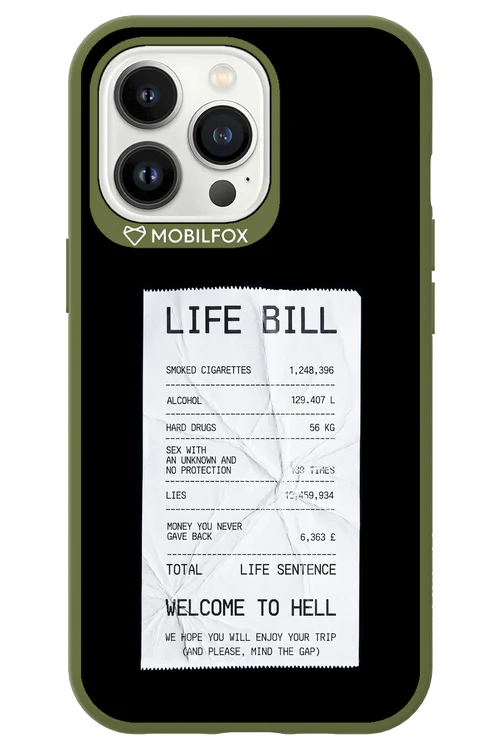 bill 2.0 - Apple iPhone 13 Pro - Image 2