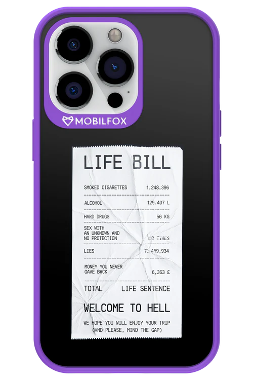 bill 2.0 - Apple iPhone 13 Pro - Image 4