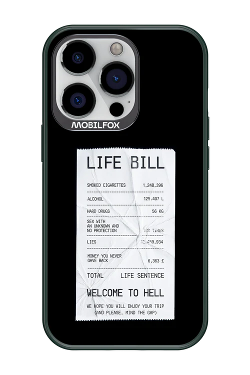 bill 2.0 - Apple iPhone 13 Pro - Image 7