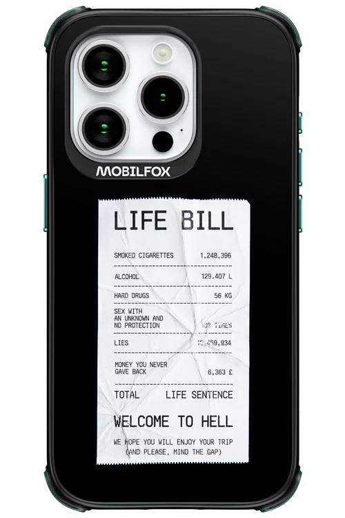 bill 2.0 - Apple iPhone 15 Pro - Image 13