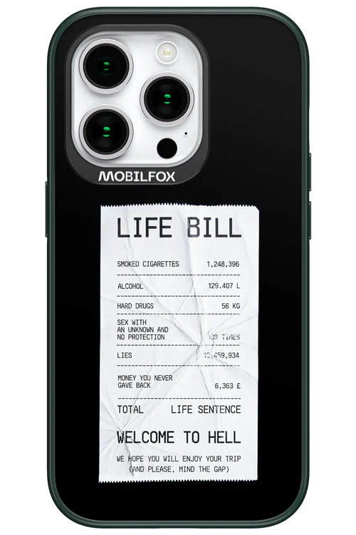 bill 2.0 - Apple iPhone 15 Pro - Image 4