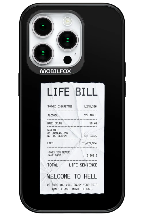 bill 2.0 - Apple iPhone 15 Pro - Image 9
