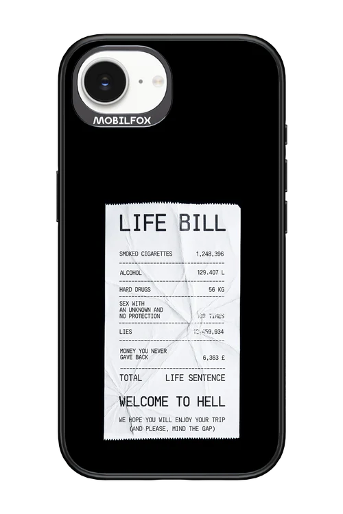 bill 2.0 - Apple iPhone 16e