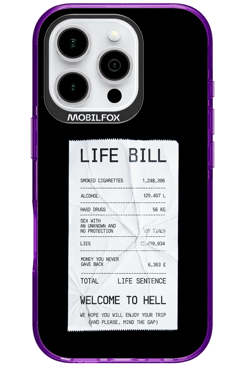 bill 2.0 - Apple iPhone 16 Pro - Image 8