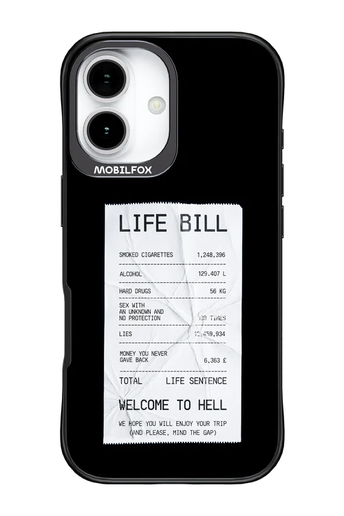 bill 2.0 - Apple iPhone 17 - Image 5