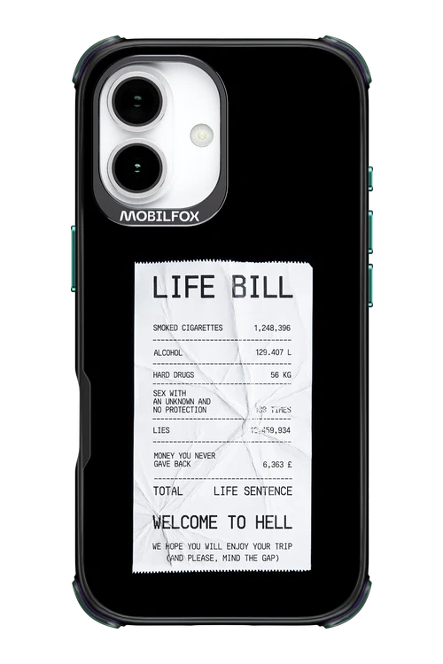 bill 2.0 - Apple iPhone 17 - Image 8