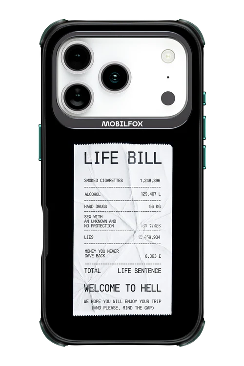 bill 2.0 - Apple iPhone 17 Pro - Image 8