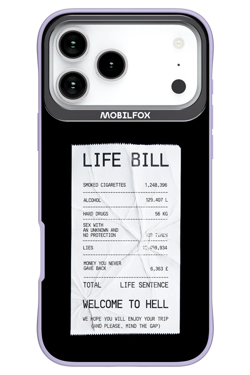bill 2.0 - Apple iPhone 17 Pro Max - Image 3