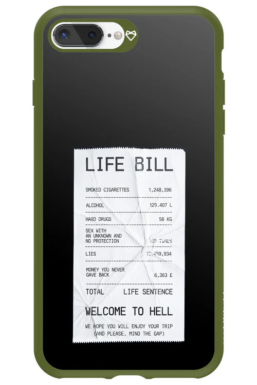 bill 2.0 - Apple iPhone 7 Plus - Image 2