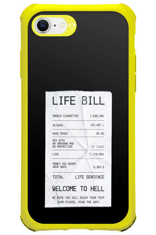 bill 2.0 - Apple iPhone 8 - Image 14
