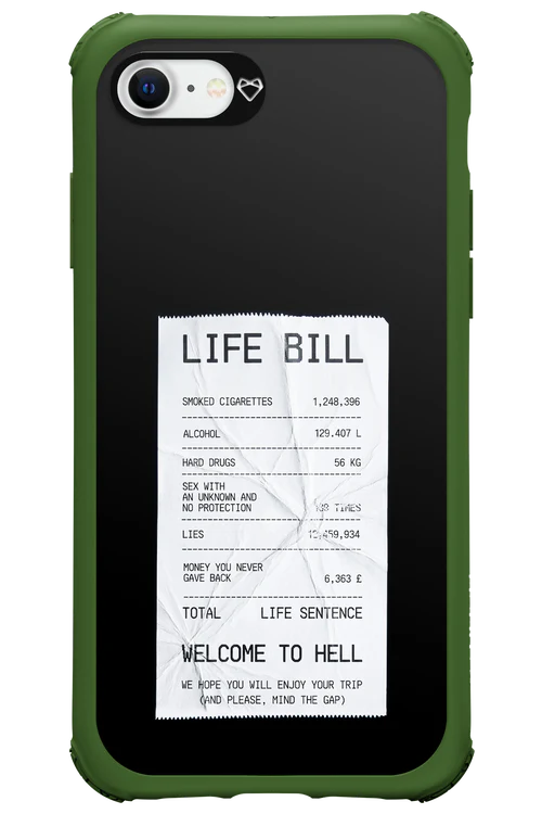 bill 2.0 - Apple iPhone 8 - Image 16