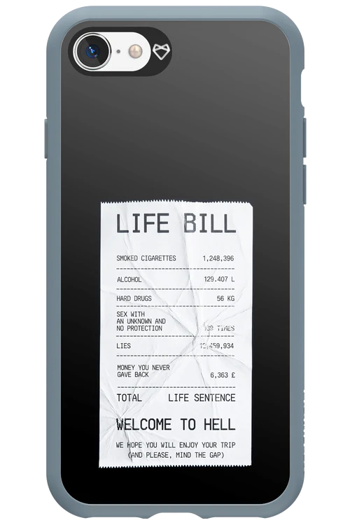 bill 2.0 - Apple iPhone 8 - Image 3