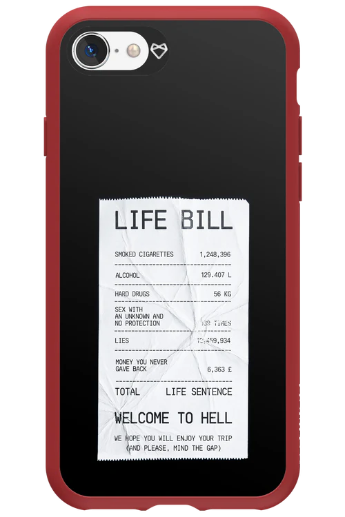 bill 2.0 - Apple iPhone 8 - Image 5