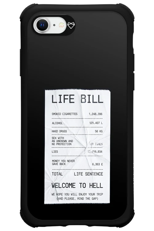 bill 2.0 - Apple iPhone 8 - Image 9