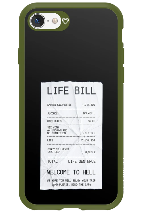 bill 2.0 - Apple iPhone SE 2020 - Image 2