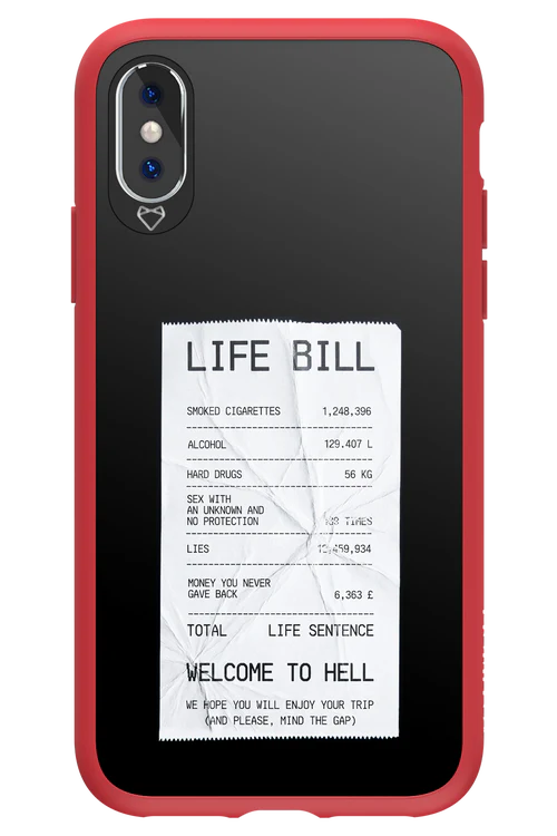 bill 2.0 - Apple iPhone X - Image 5