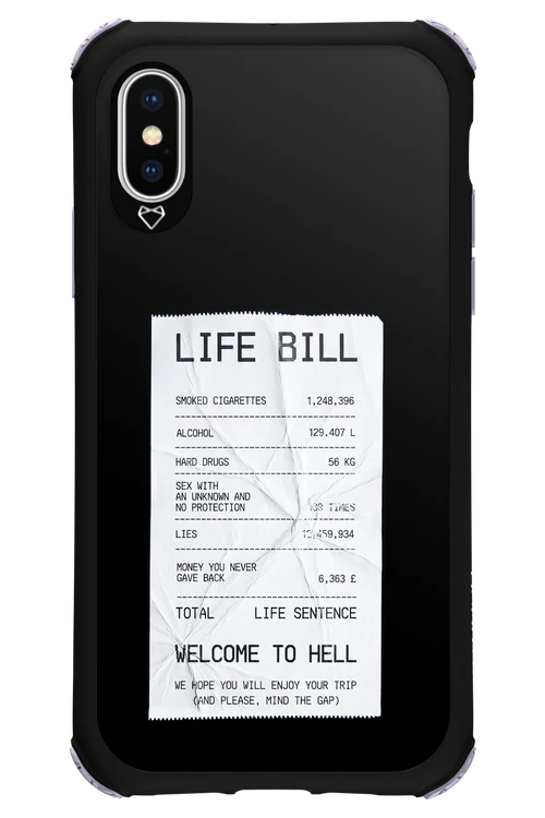 bill 2.0 - Apple iPhone XS - Image 11