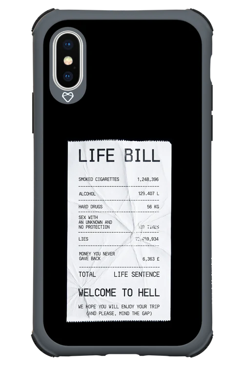 bill 2.0 - Apple iPhone XS - Image 12