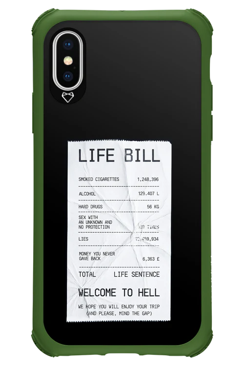 bill 2.0 - Apple iPhone XS - Image 14
