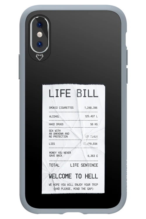 bill 2.0 - Apple iPhone XS - Image 3