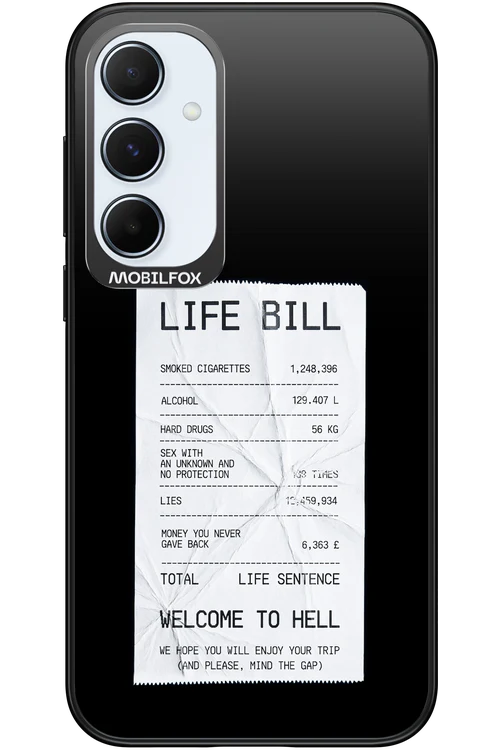 bill 2.0 - Samsung Galaxy A55