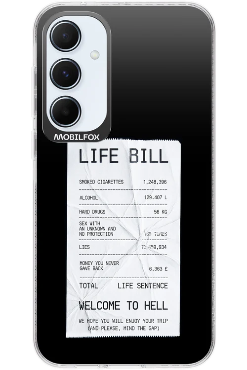 bill 2.0 - Samsung Galaxy A55 - Image 2