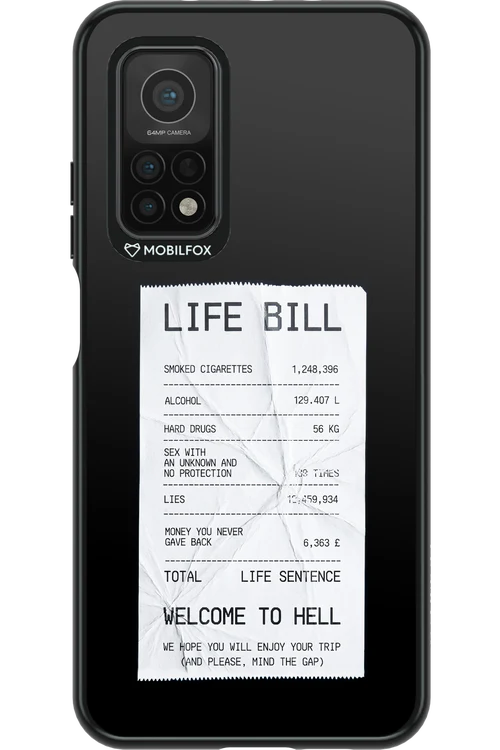bill 2.0 - Xiaomi Mi 10T 5G