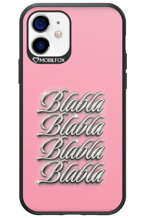 Blabla Blabla 2.0 - Apple iPhone 12