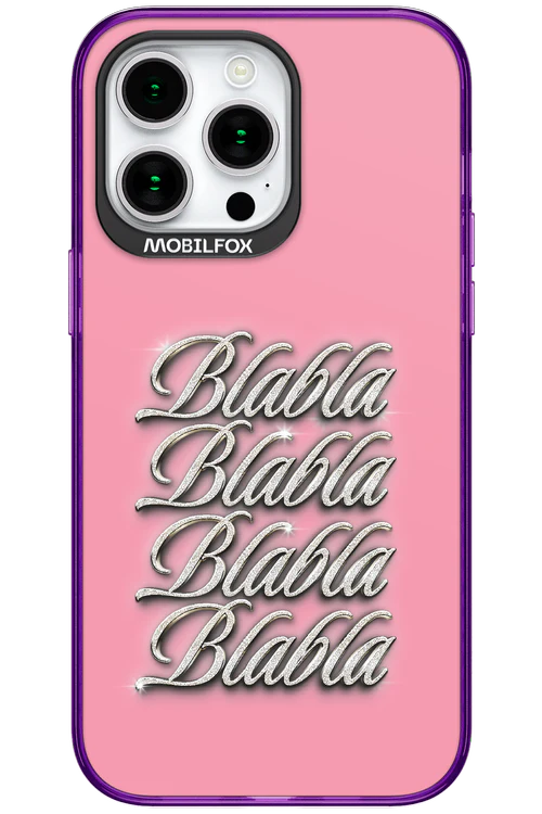 Blabla Blabla 2.0 - Apple iPhone 15 Pro Max - Image 8