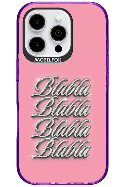 Blabla Blabla 2.0 - Apple iPhone 16 Pro - Image 8