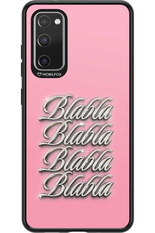 Blabla Blabla 2.0 - Samsung Galaxy S20 FE