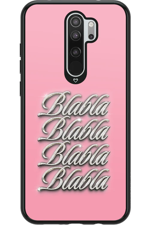 Blabla Blabla 2.0 - Xiaomi Redmi Note 8 Pro