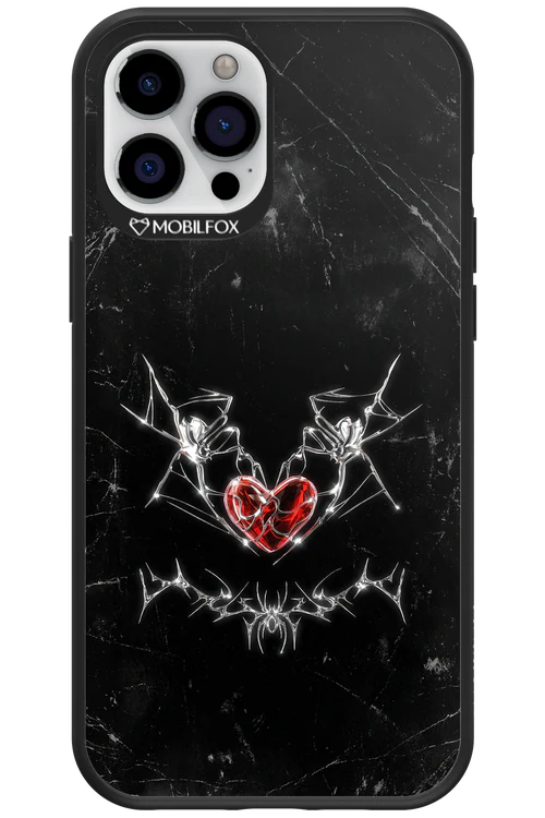 Blind Heart 2.0 - Apple iPhone 12 Pro Max