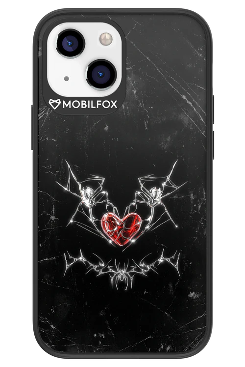 Blind Heart 2.0 - Apple iPhone 13 Mini