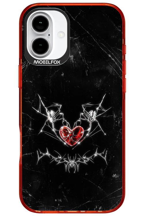 Blind Heart 2.0 - Apple iPhone 16 Plus - Image 7