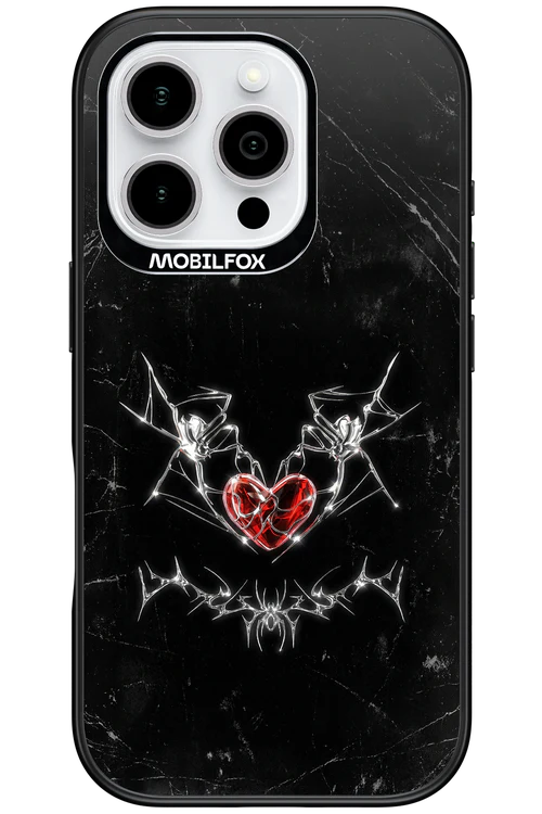 Blind Heart 2.0 - Apple iPhone 16 Pro