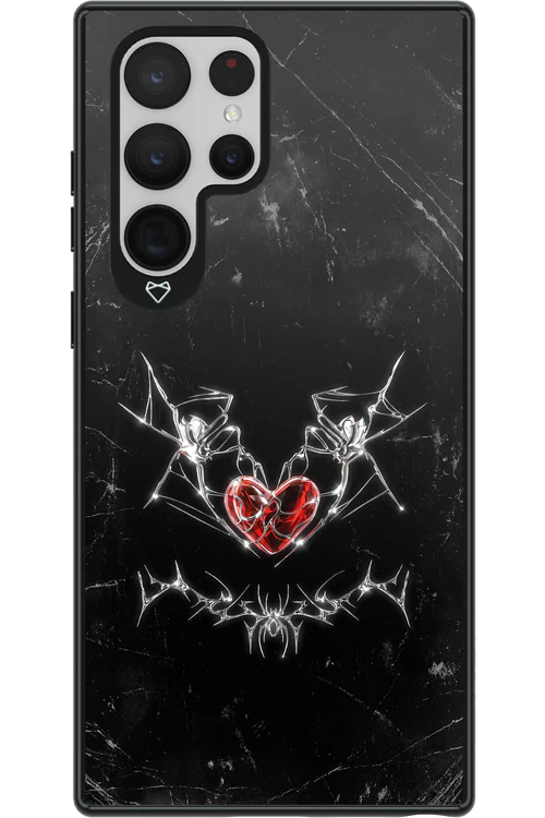 Blind Heart 2.0 - Samsung Galaxy S22 Ultra