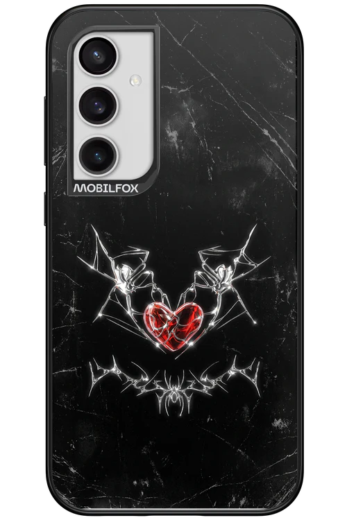 Blind Heart 2.0 - Samsung Galaxy S23 FE