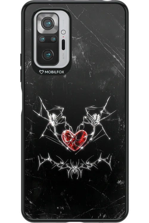 Blind Heart 2.0 - Xiaomi Redmi Note 10S