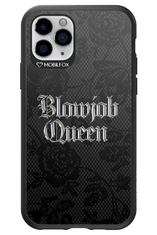 Blowjob Queen 2.0 - Apple iPhone 11 Pro