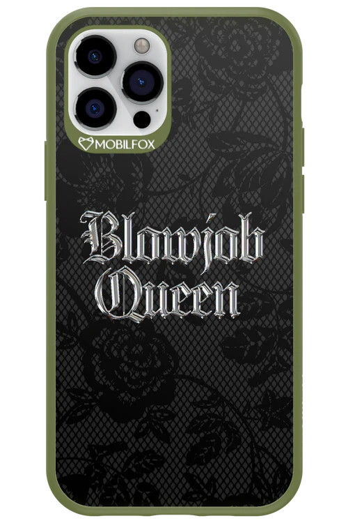 Blowjob Queen 2.0 - Apple iPhone 12 Pro - Image 2