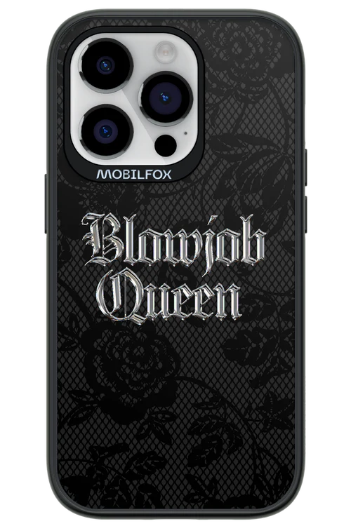 Blowjob Queen 2.0 - Apple iPhone 14 Pro
