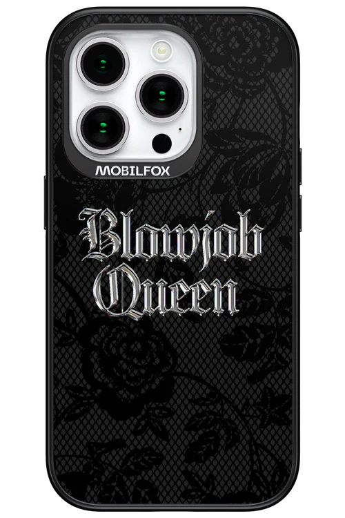 Blowjob Queen 2.0 - Apple iPhone 15 Pro