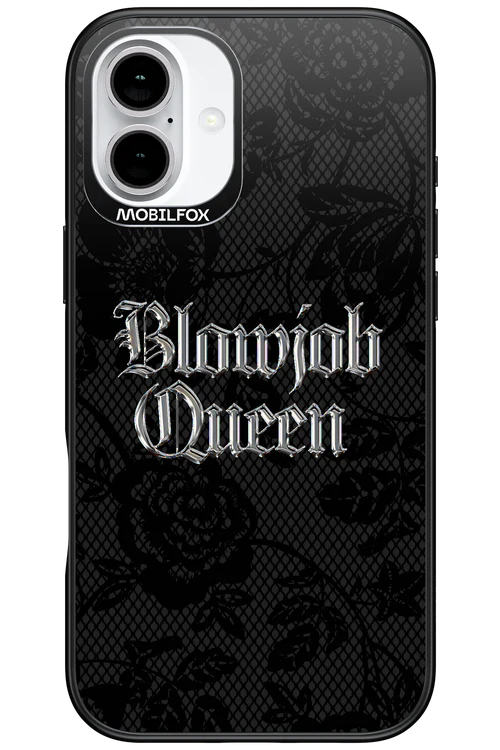 Blowjob Queen 2.0 - Apple iPhone 16 Plus
