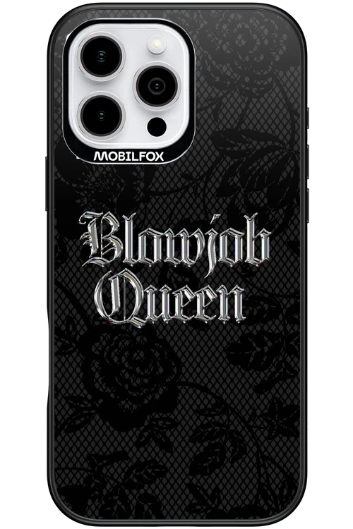 Blowjob Queen 2.0 - Apple iPhone 16 Pro Max