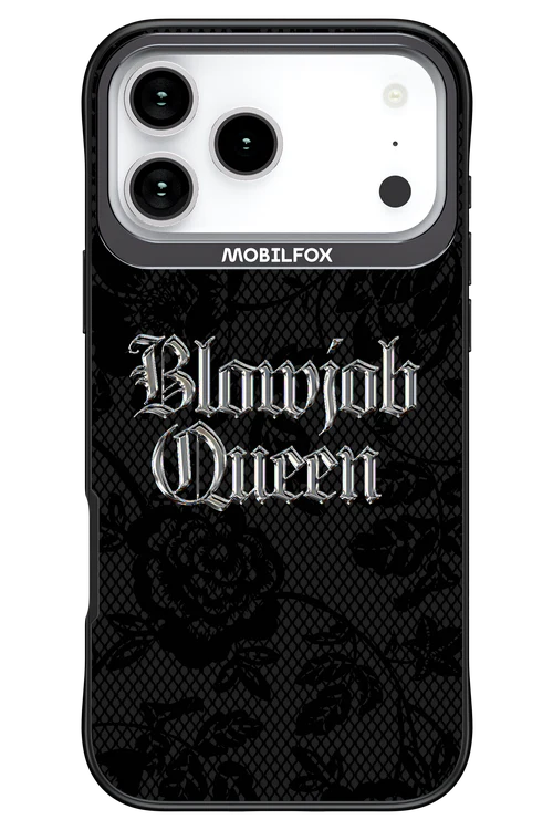 Blowjob Queen 2.0 - Apple iPhone 17 Pro Max