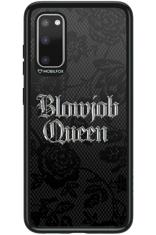 Blowjob Queen 2.0 - Samsung Galaxy S20